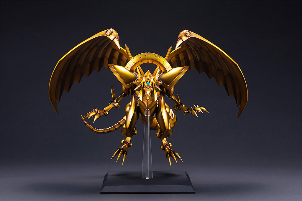 Produktbild Yu-Gi-Oh! - The Winged Dragon of Ra Egyptian God Statue