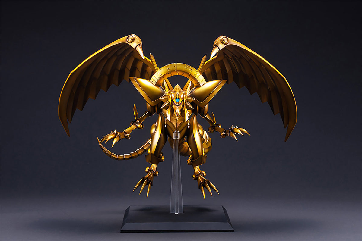 Produktbild Yu-Gi-Oh! - The Winged Dragon of Ra Egyptian God Statue