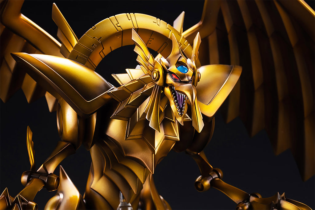 Produktbild Yu-Gi-Oh! - The Winged Dragon of Ra Egyptian God Statue