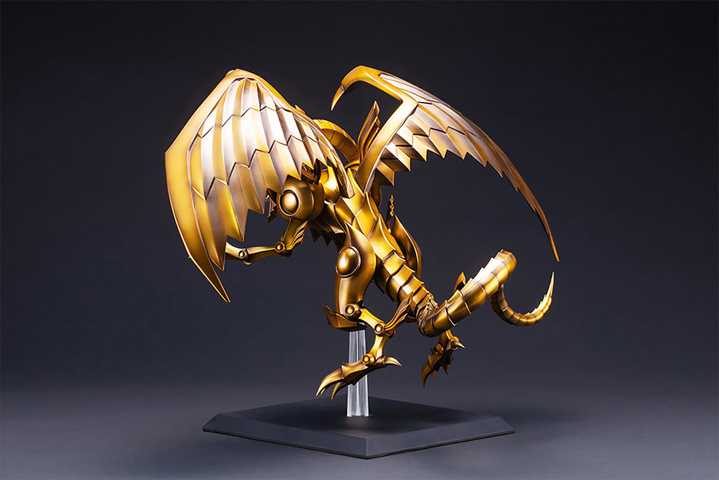 Produktbild Yu-Gi-Oh! - The Winged Dragon of Ra Egyptian God Statue