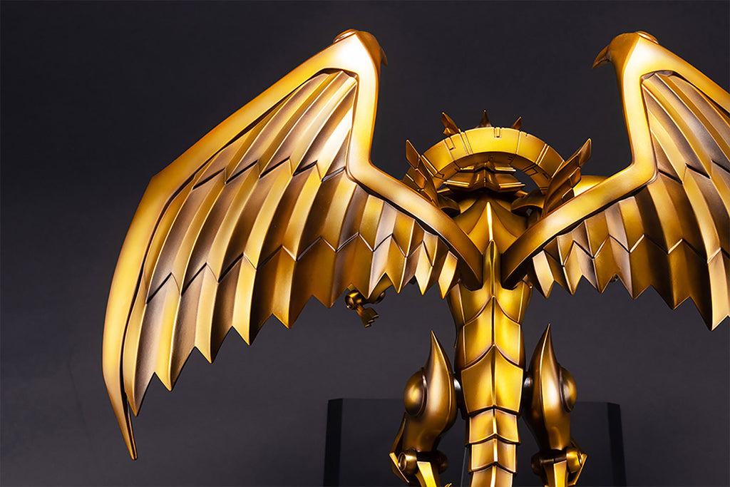 Produktbild Yu-Gi-Oh! - The Winged Dragon of Ra Egyptian God Statue