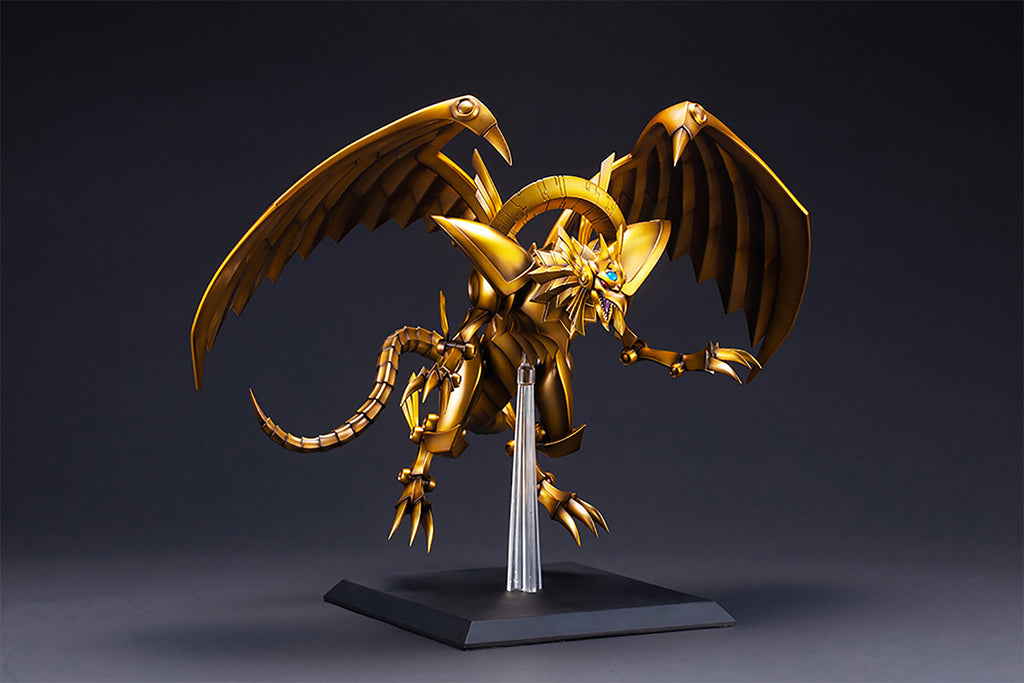 Produktbild Yu-Gi-Oh! - The Winged Dragon of Ra Egyptian God Statue