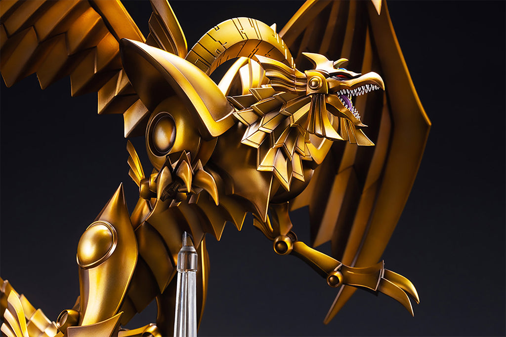Produktbild Yu-Gi-Oh! - The Winged Dragon of Ra Egyptian God Statue