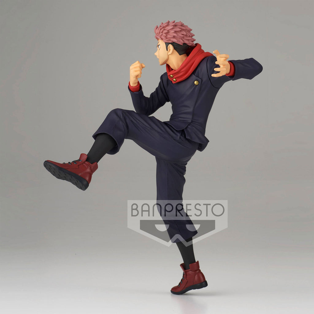 Immagine del prodotto Jujutsu Kaisen - Figura di Yuji Itadori 20 cm