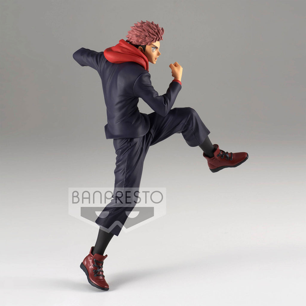 Immagine del prodotto Jujutsu Kaisen - Figura di Yuji Itadori 20 cm
