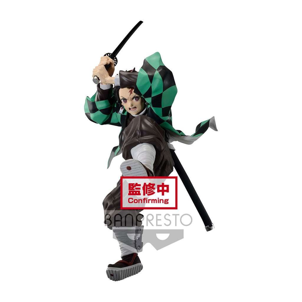 Image produit Demon Slayer - Figure de Tanjiro Kamado II