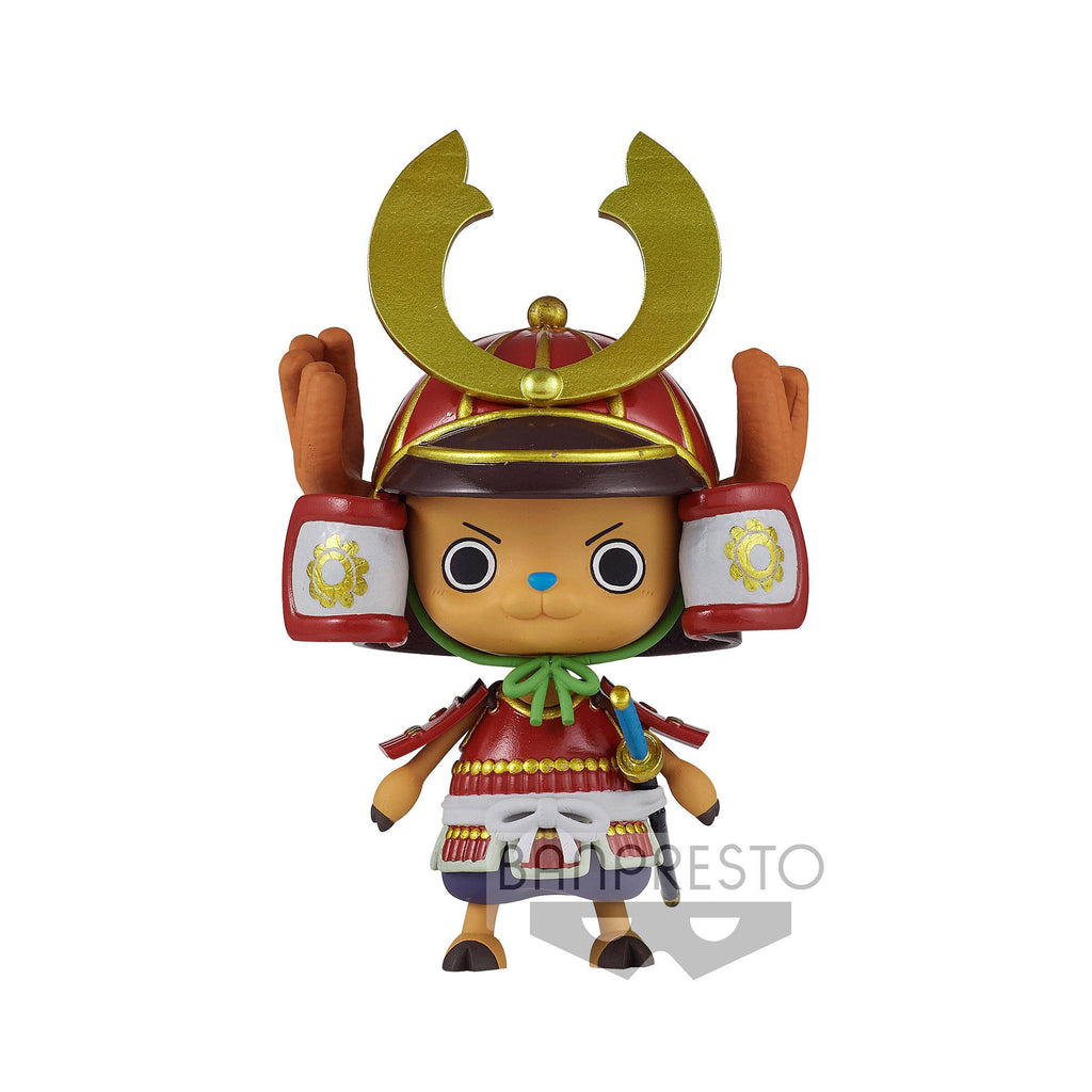 Image produit One Piece - Wanokuni Tony / Tony Chopper Figurine
