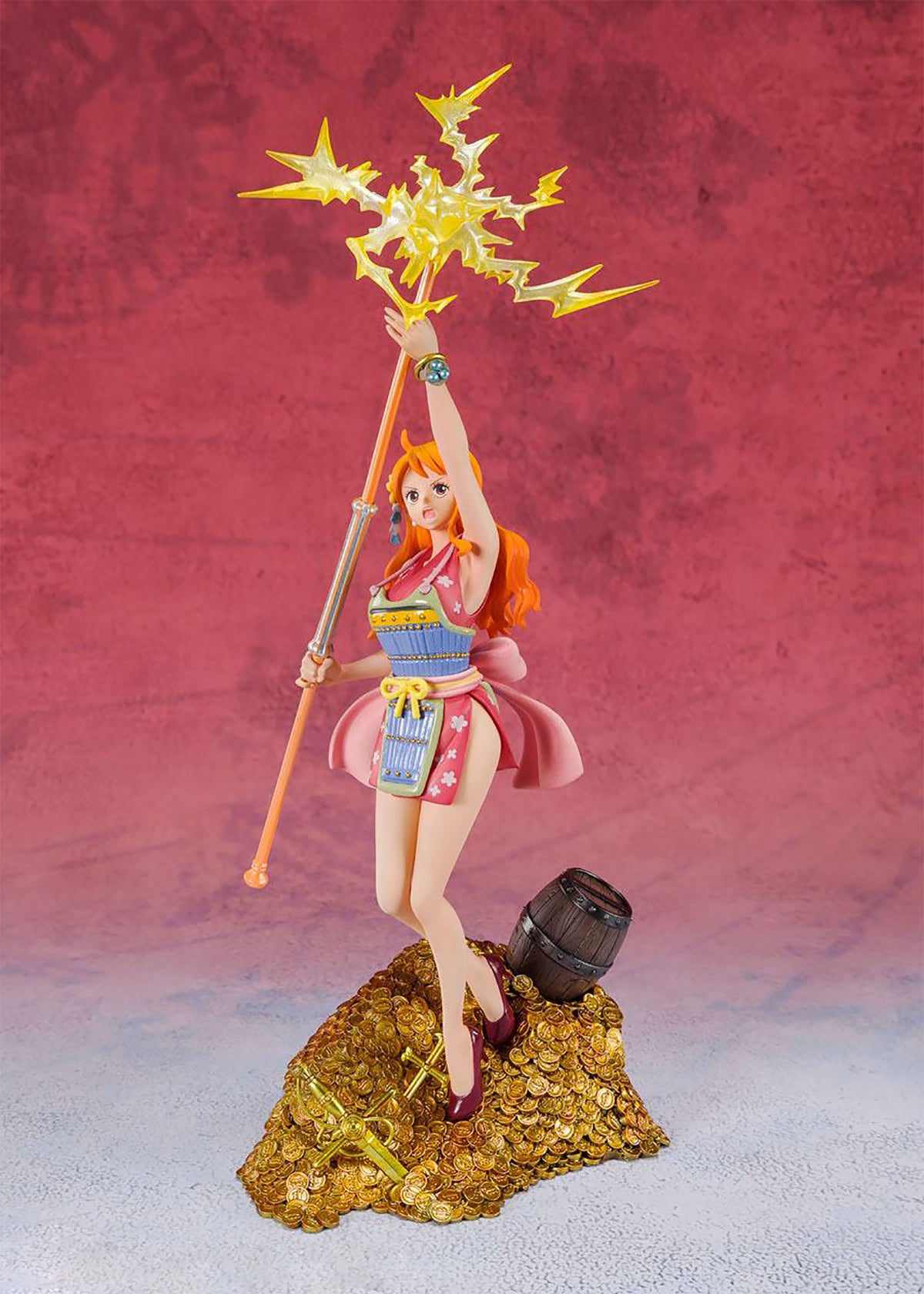 Produktbild One Piece - Nami Figur