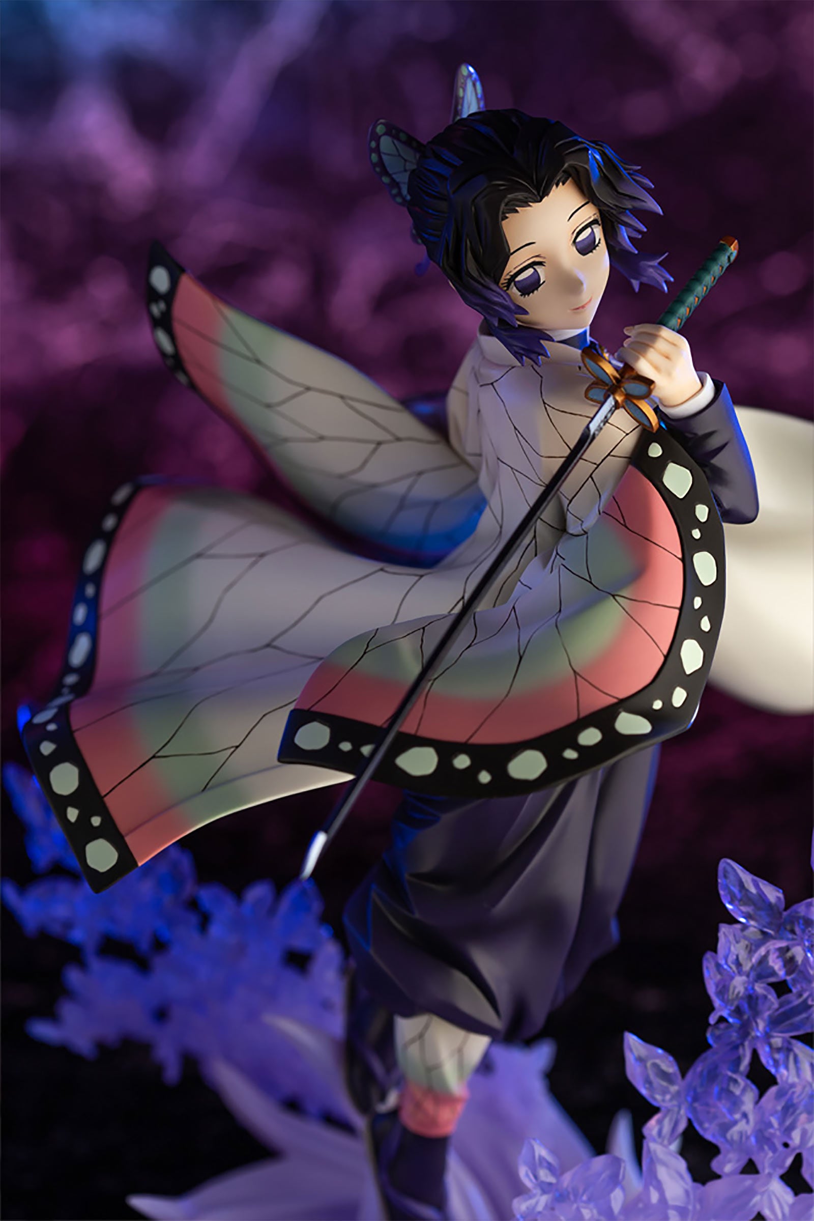 Immagine del prodotto Demon Slayer - Shinobu Kocho ARTFX J Statua