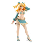 Image produit Fairy Tail - Lucy Heartfilia Forme Aquarius Figurine 17,5 cm