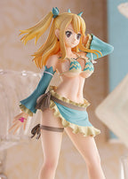 Image produit Fairy Tail - Lucy Heartfilia Forme Aquarius Figurine 17,5 cm