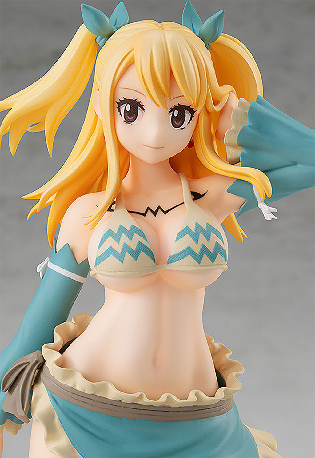 Image produit Fairy Tail - Lucy Heartfilia Forme Aquarius Figurine 17,5 cm