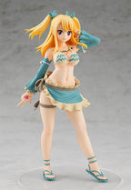 Image produit Fairy Tail - Lucy Heartfilia Forme Aquarius Figurine 17,5 cm