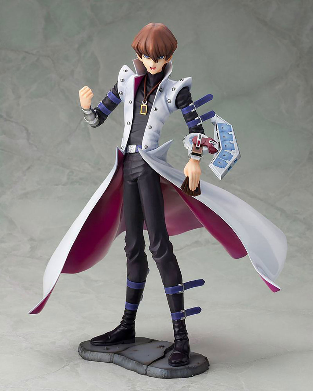 Image produit Yu-Gi-Oh ! - Seto Kaiba ArtFX Statue 1:7