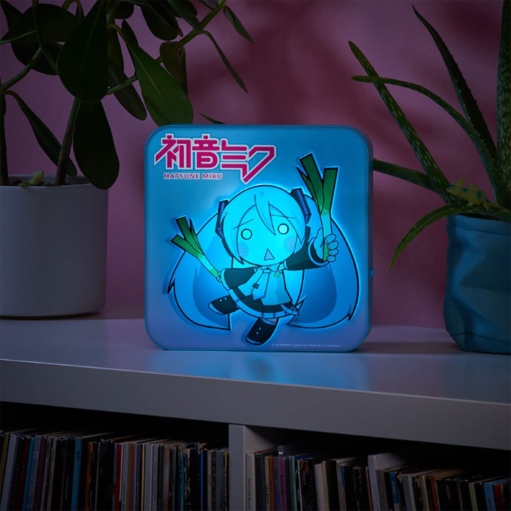 Immagine del prodotto Hatsune Miku - Lampada Kawaii