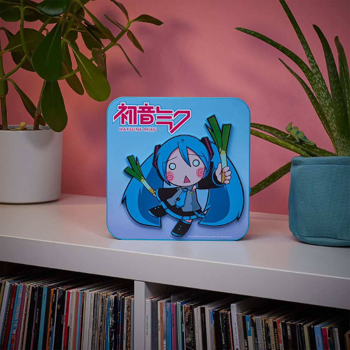 Immagine del prodotto Hatsune Miku - Lampada Kawaii