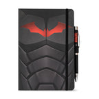 Produktbild The Batman - Logo Notizbuch A5 und Kugelschreiber mit Licht