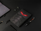 Produktbild The Batman - Logo Notizbuch A5 und Kugelschreiber mit Licht