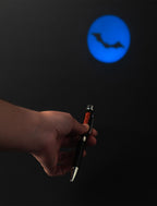 Produktbild The Batman - Logo Notizbuch A5 und Kugelschreiber mit Licht