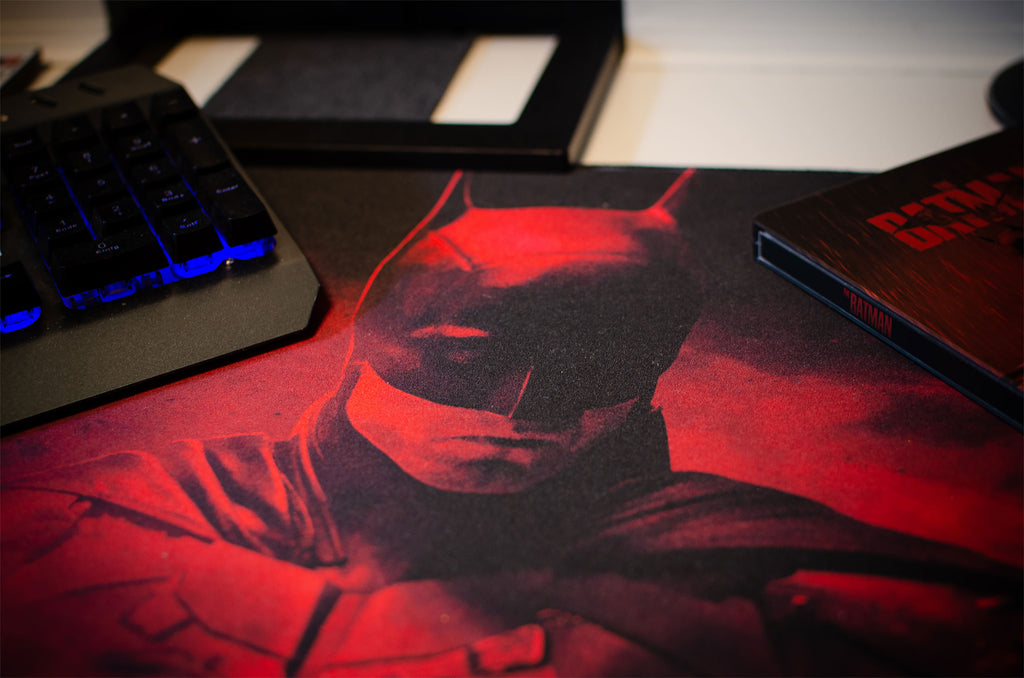 Immagine del prodotto The Batman - Tappetino per mouse con logo del film