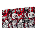 Immagine del prodotto One Piece - Tappetino per mouse dei personaggi