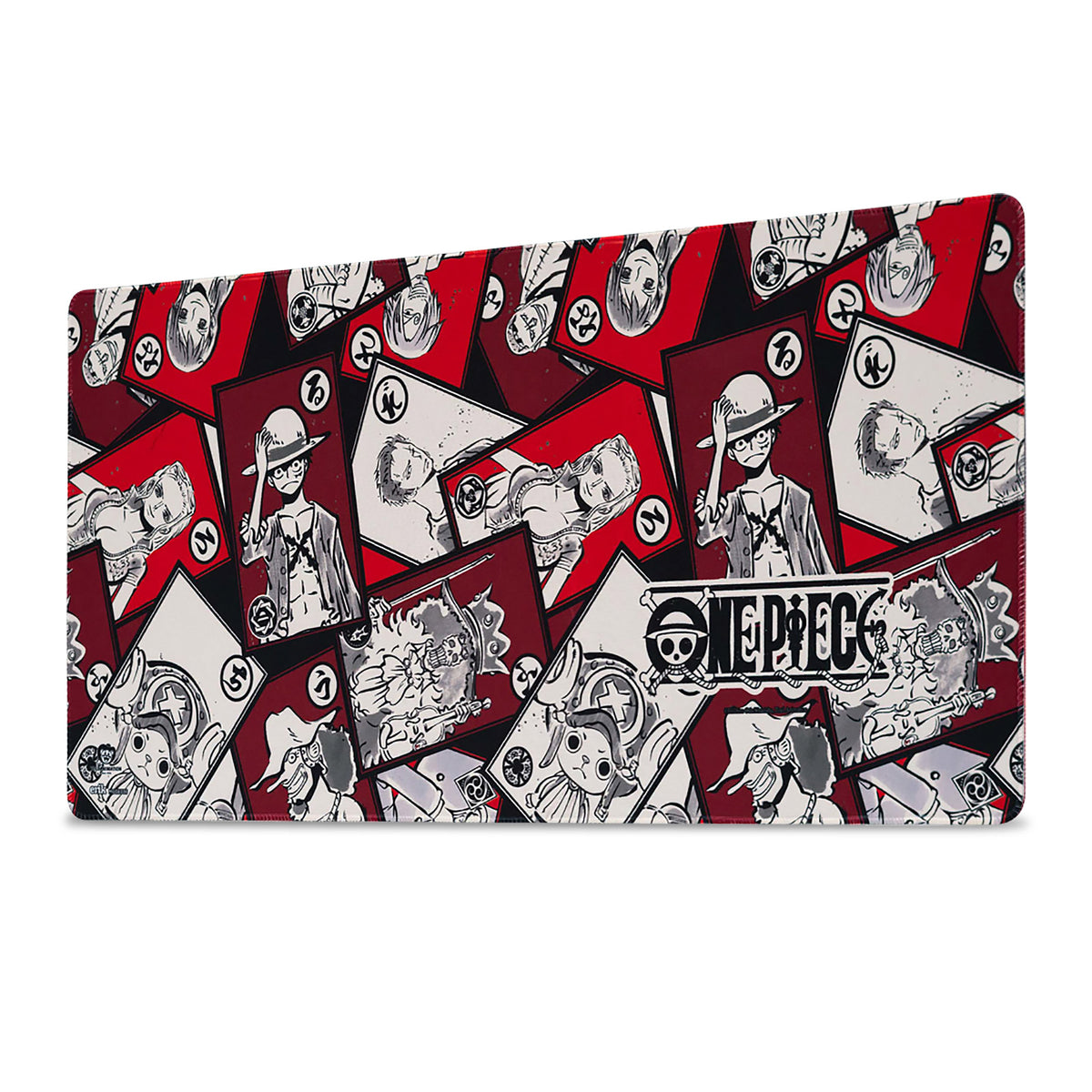 Image produit One Piece - Tapis de souris Characters