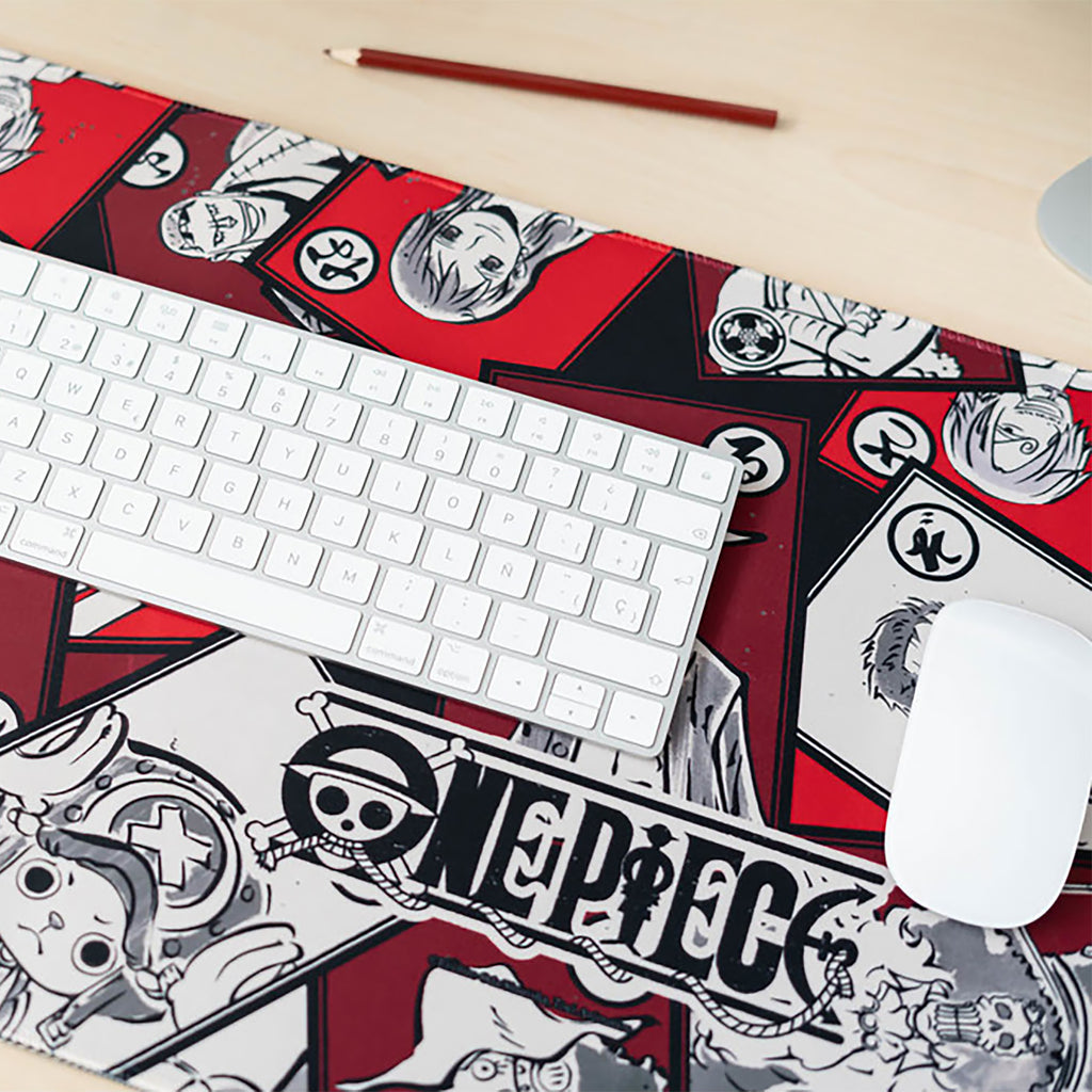 Immagine del prodotto One Piece - Tappetino per mouse dei personaggi