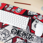 Immagine del prodotto One Piece - Tappetino per mouse dei personaggi
