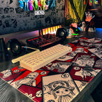 Immagine del prodotto One Piece - Tappetino per mouse dei personaggi