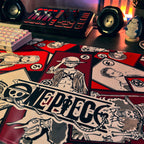 Immagine del prodotto One Piece - Tappetino per mouse dei personaggi