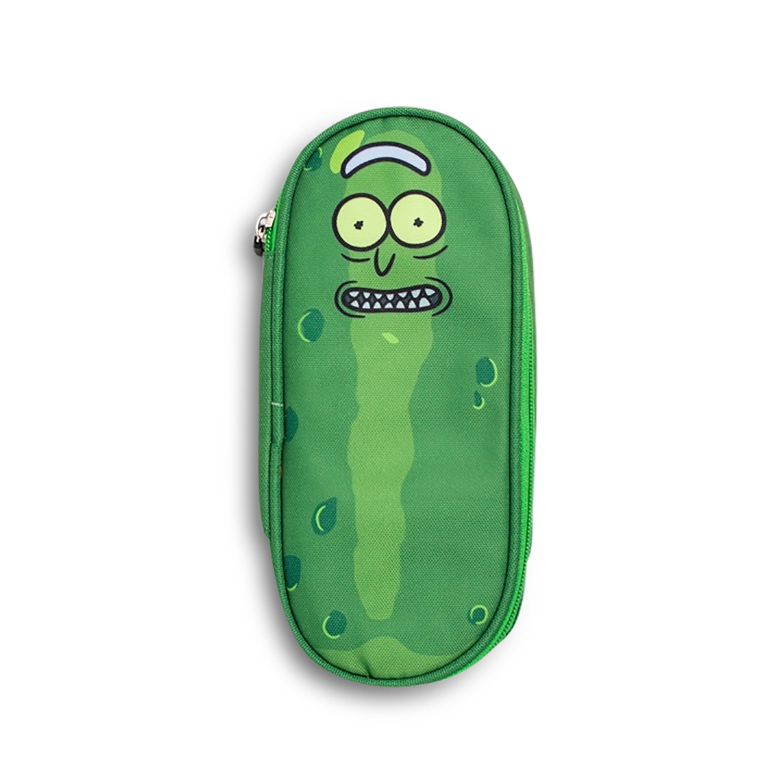 Image produit Rick and Morty - Trousse à crayons Pickle Rick