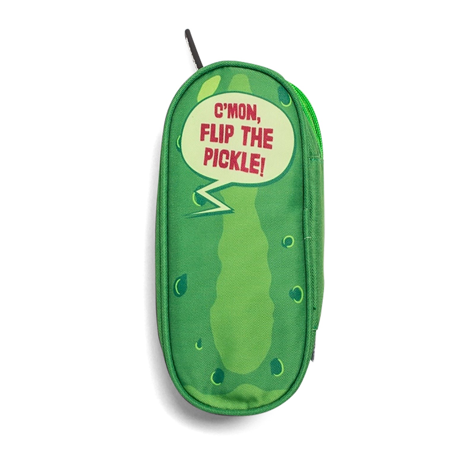 Image produit Rick and Morty - Trousse à crayons Pickle Rick