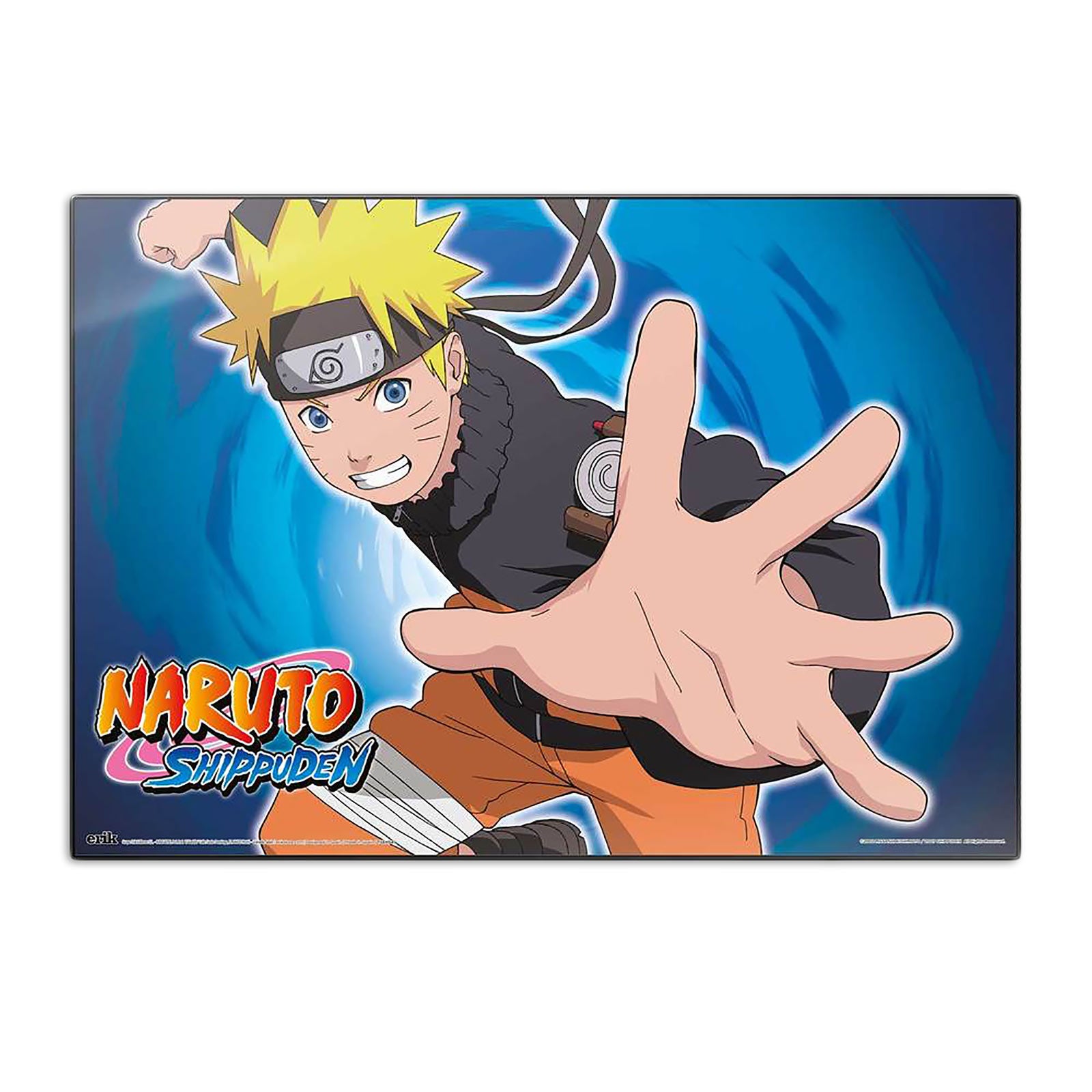 Image produit Naruto Shippuden - Sous-main de bureau