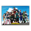 Image produit My Hero Academia - Sous-main de groupe