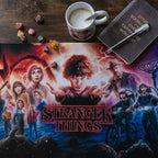 Immagine del prodotto Stranger Things - Tappetino per mouse del gruppo