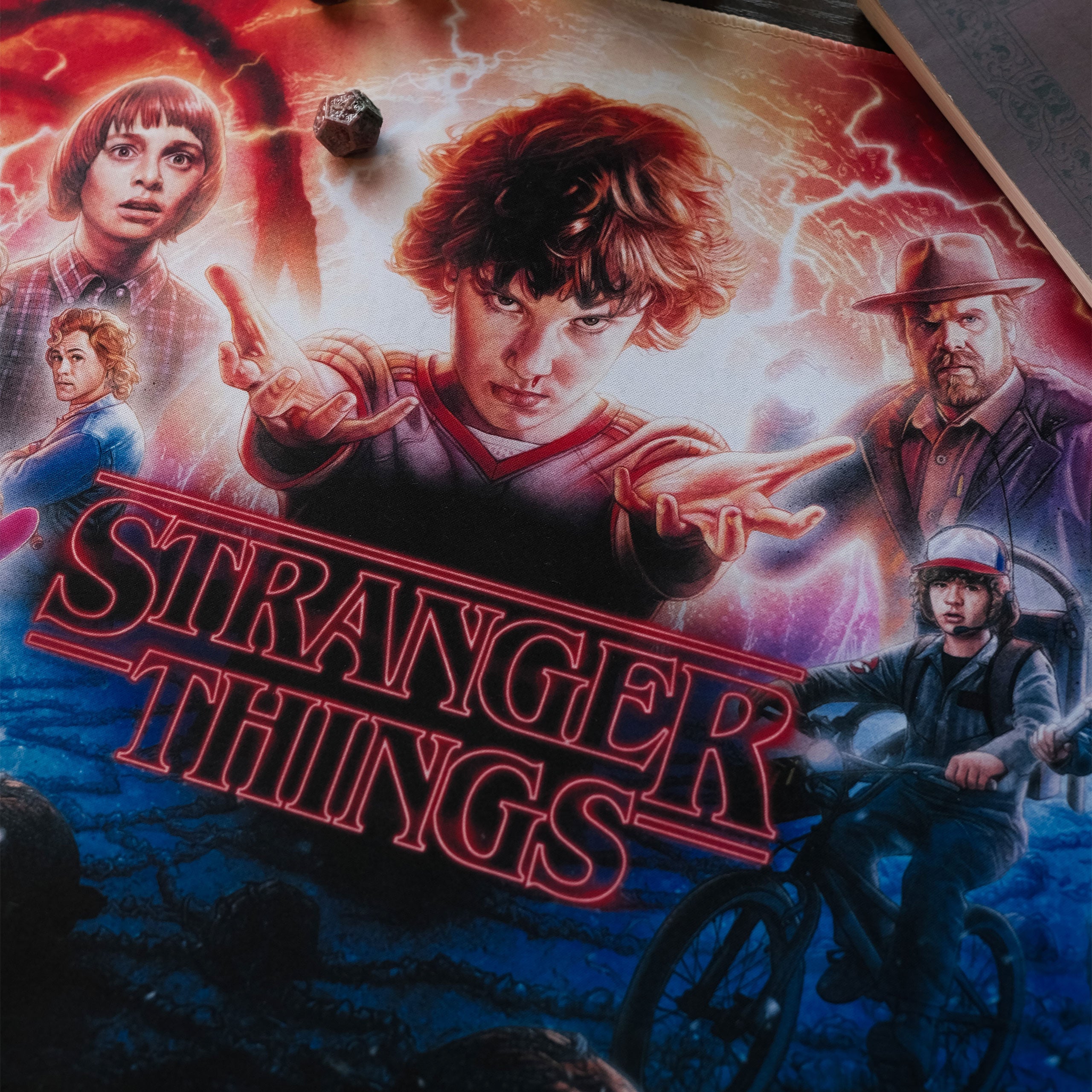 Immagine del prodotto Stranger Things - Tappetino per mouse del gruppo