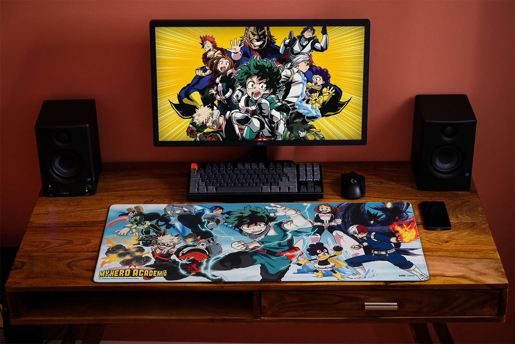 Immagine del prodotto My Hero Academia - Tappetino per mouse di gruppo