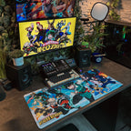 Immagine del prodotto My Hero Academia - Tappetino per mouse di gruppo