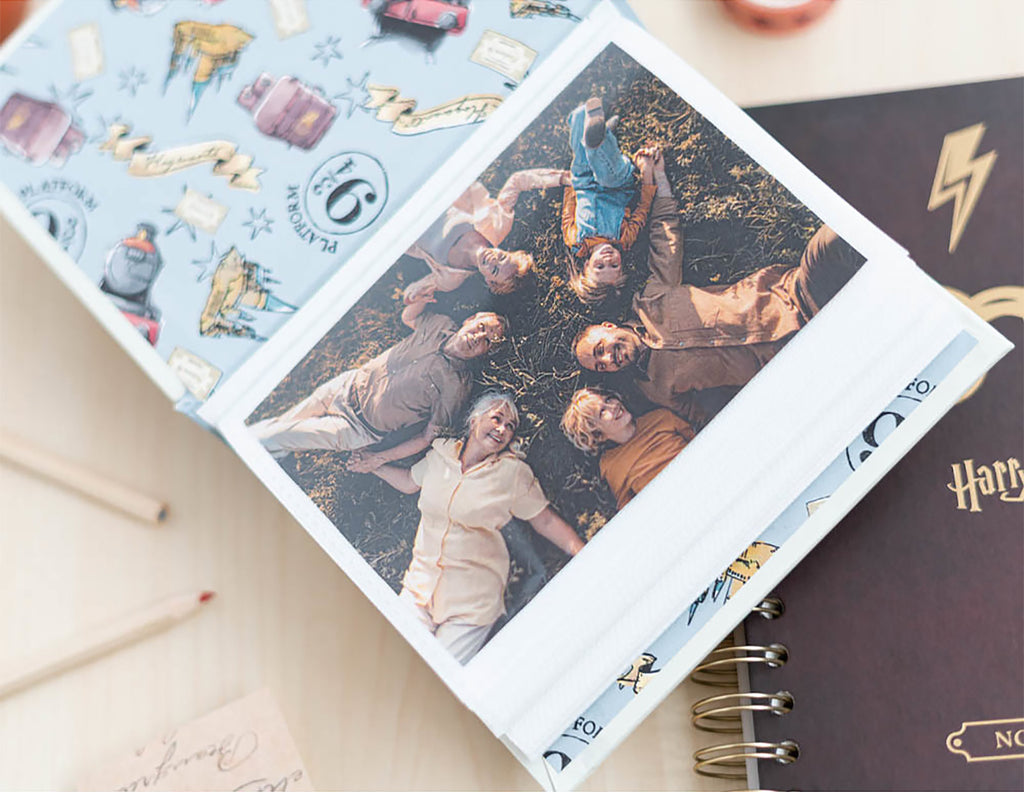 Immagine del prodotto Harry Potter - Album fotografico Momenti Magici