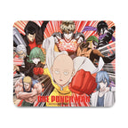 Immagine del prodotto One Punch Man - Heroes Mousepad