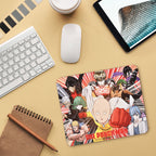 Immagine del prodotto One Punch Man - Heroes Mousepad