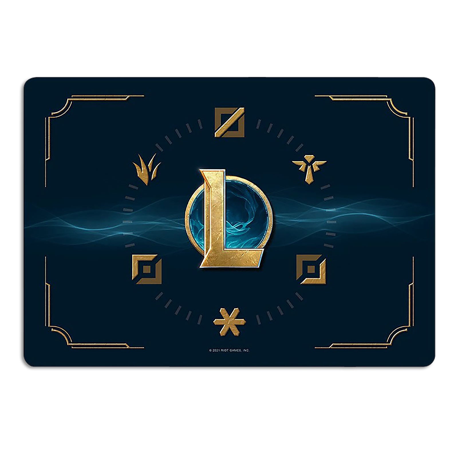 Immagine del prodotto League of Legends - Tappetino per mouse con logo Hextech