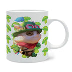 Produktbild League of Legends - Scout Teemo Tasse