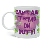 Produktbild League of Legends - Scout Teemo Tasse