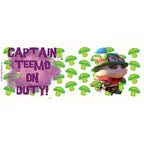 Produktbild League of Legends - Scout Teemo Tasse
