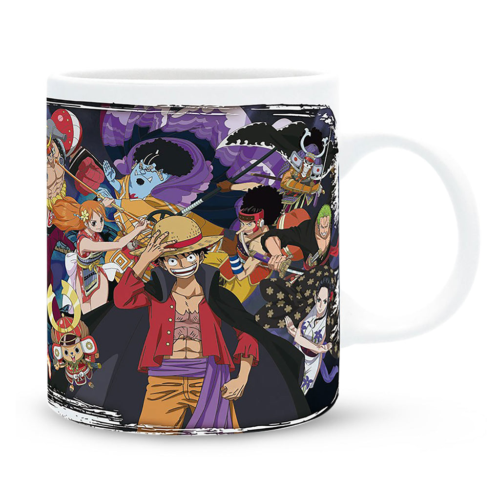 Image produit One Piece - Tasse Wano Raid