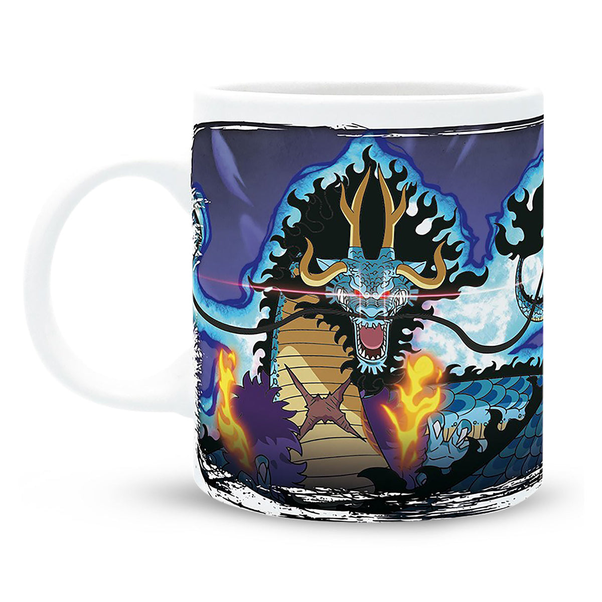 Image produit One Piece - Tasse Wano Raid