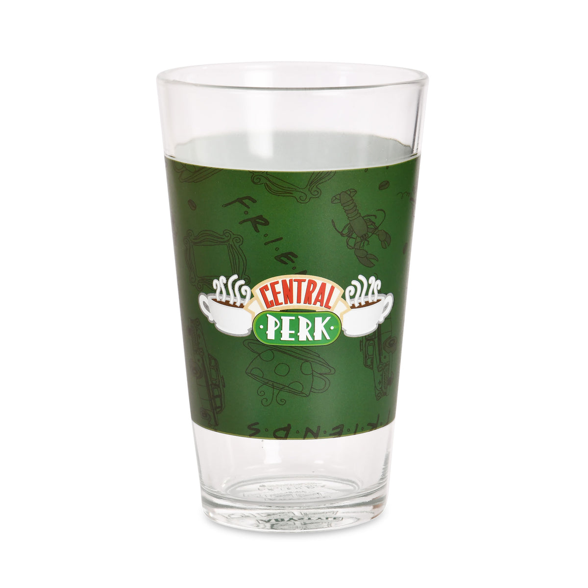 Image produit Friends - Verre Central Perk