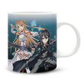 Immagine del prodotto Sword Art Online - Tazza con spade di Asuna & Kirito
