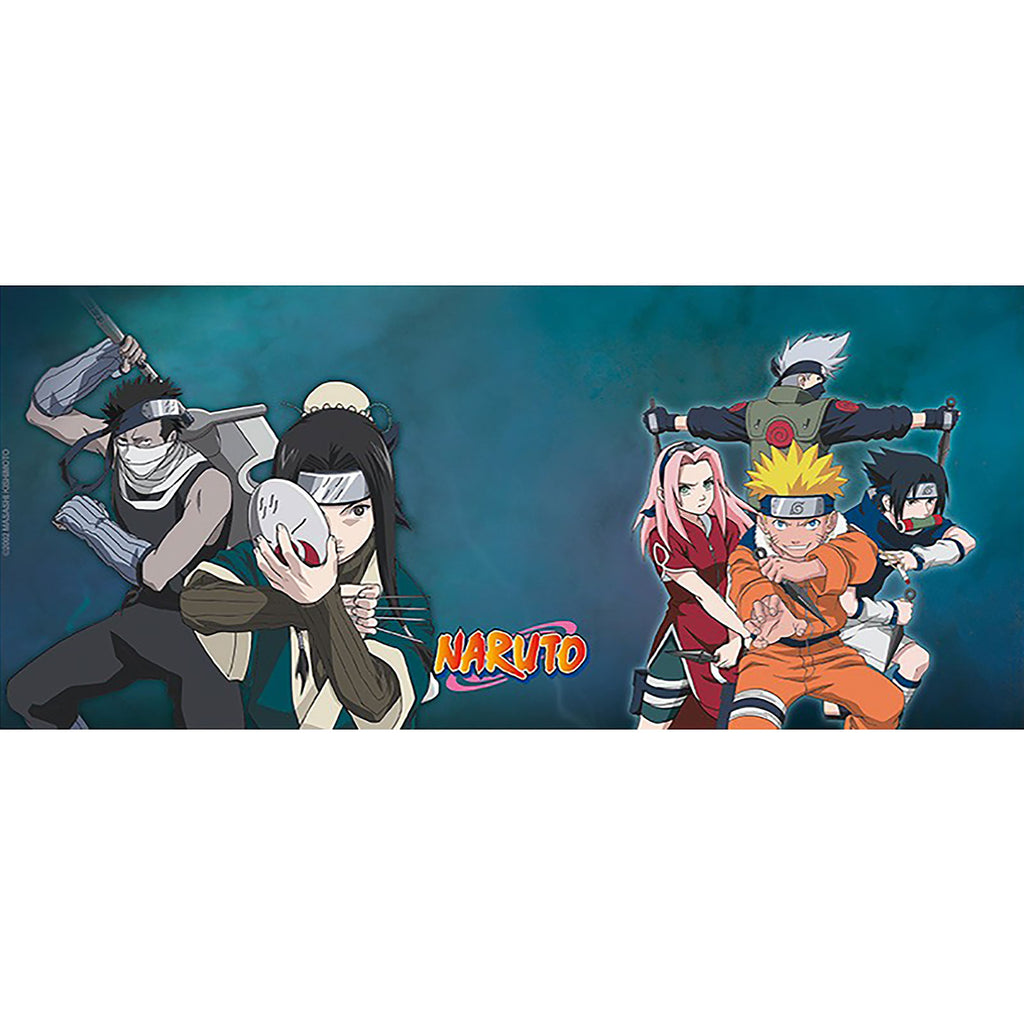 Produktbild Naruto - Team 7 vs. Haku/Zabuza Tasse
